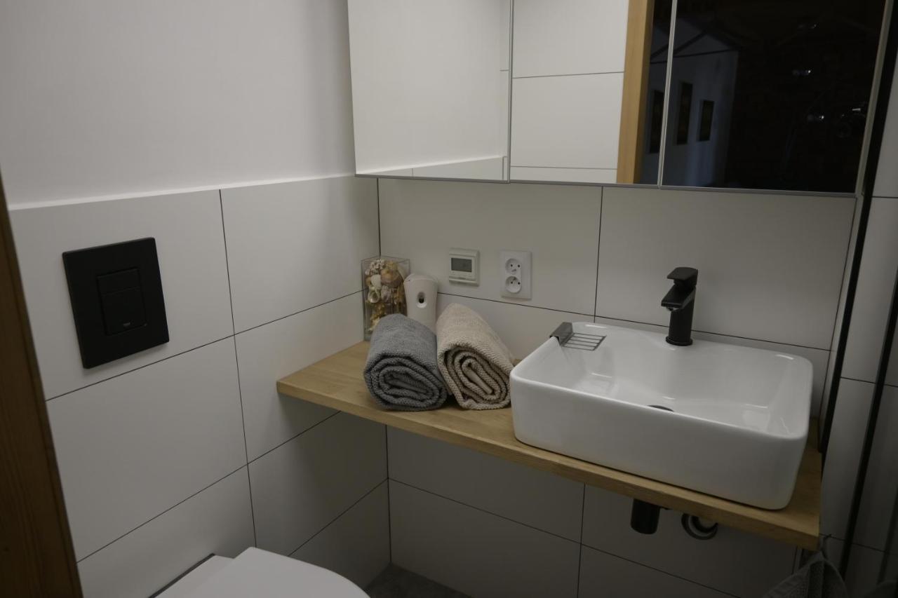 Kawalerka Z Antresola Do Wziecia Appartement Gdańsk Buitenkant foto